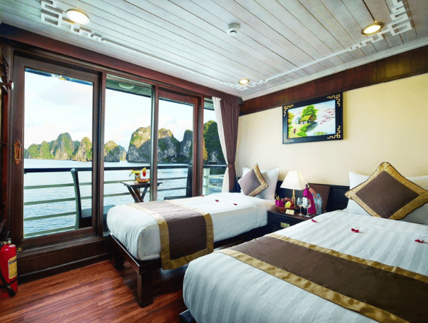 Le Journey Ha Long Cruises