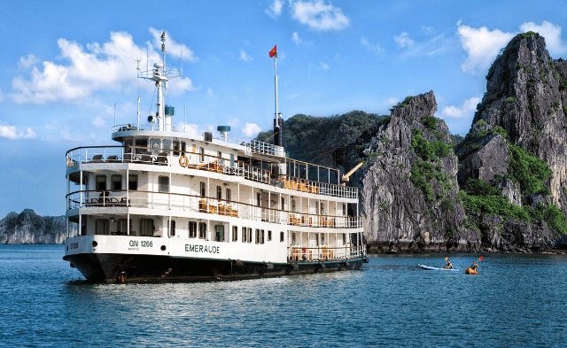 Emeraude Classic Cruises Overview