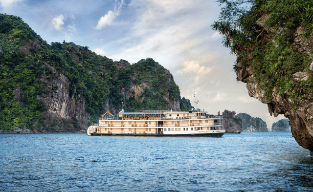 Emeraude Classic Cruises Overview
