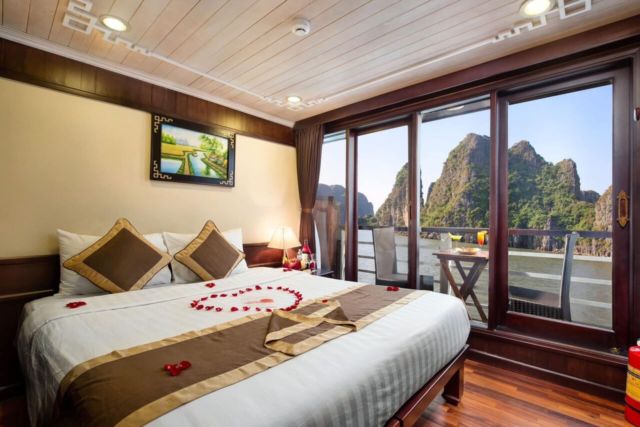 Le Journey Ha Long Cruises