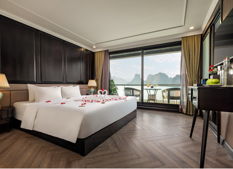 Doria cruise cabins