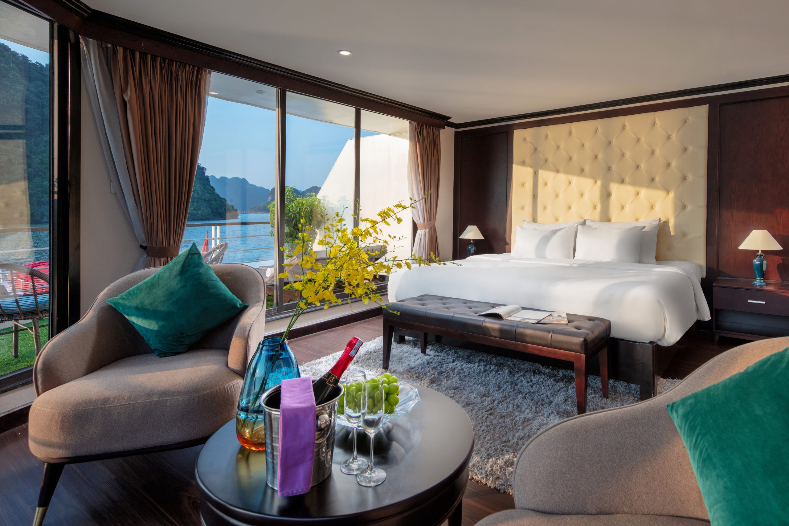 Mon Cheri Cruise cabin