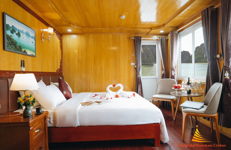 Sunlight Premium Cruise cabins
